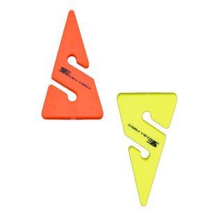 Arrow orange