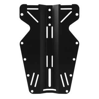 Black Devil Sceleton Backplate