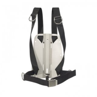 Tec Harness Black Devil