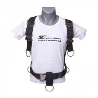 Scubaforce Cobra Harness Sport