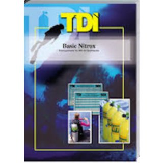 TDI Basic Nitrox - bis EAN 40