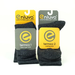 enluva termico Socken 39 - 42