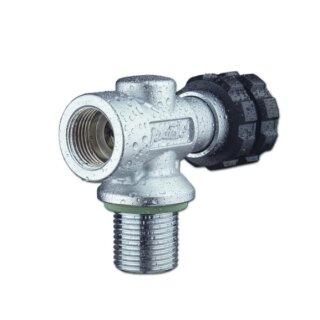 Nautec PROLine SLS-Ventil Air M 25 x 2 - 230 bar