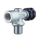 Nautec PROLine SLS-Ventil Air M 25 x 2 - 230 bar