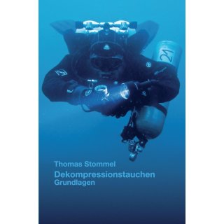Dekompressionstauchen Buch Paperback
