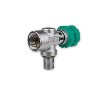 Nautec PROLine SLS–Ventil Nitrox / M18 x 1,5 230 bar