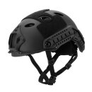 Helm für technische Taucher schwarz