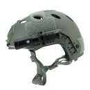 Helm für technische Taucher Urban Grey