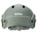 Helm für technische Taucher Urban Grey