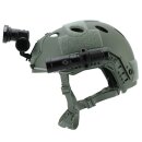 Helm für technische Taucher Urban Grey