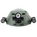 Helm für technische Taucher Urban Grey