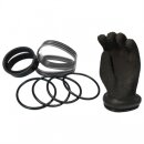 ScubaForce Thenar Drysuitgloves Complete Set S