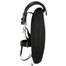 XDEEP HYDROS DIR Set, Edelstahl Backplate 40 lbs / 18 L