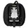 XDEEP HYDROS DIR Set, Edelstahl Backplate 40 lbs / 18 L
