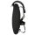 XDEEP HYDROS DIR Set, Edelstahl Backplate 40 lbs / 18 L
