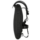 XDEEP HYDROS DIR Set, Edelstahl Backplate 50 lbs / 22 L