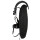 XDEEP HYDROS DIR Set, Edelstahl Backplate 50 lbs / 22 L