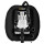 XDEEP HYDROS DIR Set, Edelstahl Backplate 50 lbs / 22 L