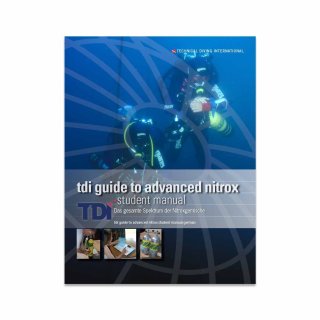TDI Advanced Nitrox Studend Manual