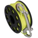 Spool 30 oder 45 Meter 45 Meter orange